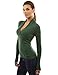 PattyBoutik Women's V Neck Empire Waist Knit Top