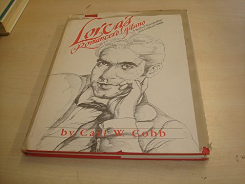 Lorca's Romancero Gitano: A Ballad Translation and Critical Study