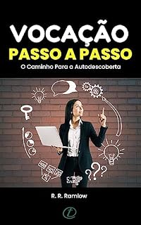 Livro Vocação Passo a Passo: o caminho para autodescoberta