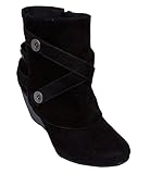 Blowfish Women's Batone Fawn Pu Ankle-High Synthetic Boot