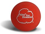 Sky Bounce Color Rubber Handballs for Recreational Handball, Stickball, Racquetball, Catch, Fetch, and Many More Games, 2 1/4-Inch