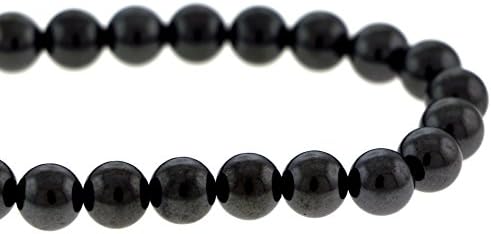 10mm Magnetic Hematite Round Mh23