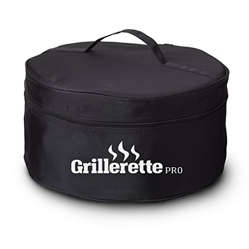 Grillerette Pro The Smartest Portable BBQ Grill Take Anywhere BBQ