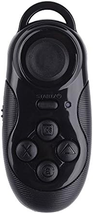ZNY Wireless Bluetooth Remote Shutter For 3D VR Virtual Reality Glasses Headset Head Mount Case Box Park