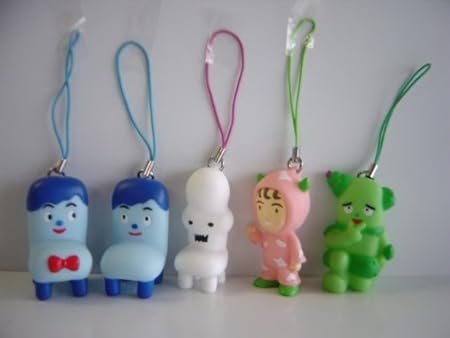 Amazon みいつけた やわらか ストラップ 全5種 Nhk ホネーキンさん全5種 1 コッシー 2 コッシー 蝶ネクタイ 3 カプセル玩具 おもちゃ Amazon みいつけた やわらか ストラップ 全5種 Nhk ホネーキンさん全5種 1 コッシー 2 コッシー 蝶ネクタイ 3 カプセル玩具 おもちゃ