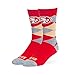 OTS NFL San Francisco 49ers Men's Blaine Dress Sock, Team Color, Large