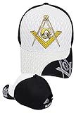 Buy Caps and Hats MASON BASEBALL CAP Masonic Freemason Hat
