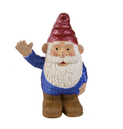 Safari Ltd Mythical Realms Small Blue Gnome