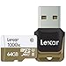Lexar Professional 1000x 64GB microSDXC UHS-II Card (LSDMI64GCBNA1000A)