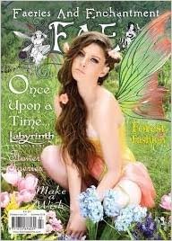 Magazine faeries enchantment (quarterly) (9771755676031)