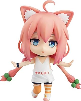 Hinata Channel Nekomiya Hinata Nendoroid Action Figure Amazon Sg