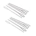 XMHF Tire Repair Replacement Needles with T Handle Plug 10Pcs