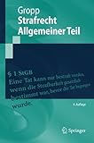 Image de Strafrecht Allgemeiner Teil (Springer-Lehrbuch) (German Edition)