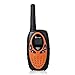 YETION Walkie Talkies for Kids 22 Channel Two Way Radios UHF Long Range Built-in Microphone Hand Free Toy Walkie Talkie for Children (Orange)