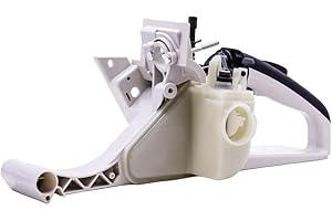 ZZTROPP Number 1125 350 0818 1125-350-0818 11253500818 Gas Fuel Tank Back Rear Handle Replaces For STIHL 036 MS340 MS360 Chai