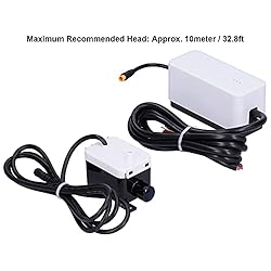 Condensate Pump AC110‑240V, Mini Split Condensate
