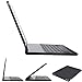 LENRICH keyboard case compatible with 9.7 inch tablet PC 