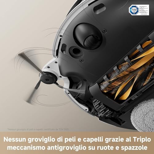 V50 Ultra Robot aspirapolvere, bianco