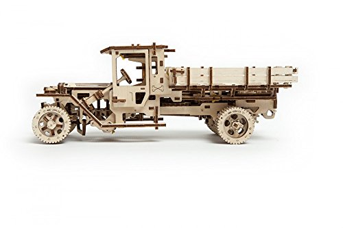 Ugears 3D Self Propelled Model UGM 11 Truck