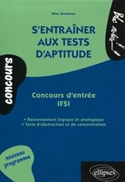 S'entraîner aux tests d'aptitude