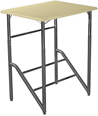 VARIDESK – Stand2Learn Desk K-5 – Student Activity Standing Desk