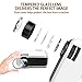 Movie Projector, DBPOWER 120 ANSI LCD Video Projector Free HDMI 176