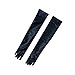 Long Latex Gloves Women Sexy Shiny Long PU Gloves Sexy Wet Look Adult Sexy Long Gloves - (Black)