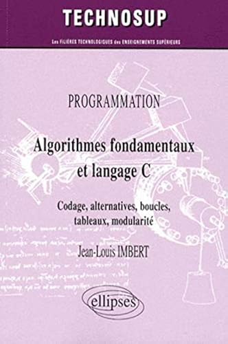 Download Algorithmes Fondamentaux & Langage C PDF