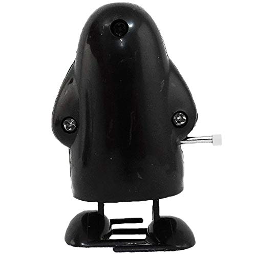NOVELTY GIANT WWW.NOVELTYGIANT.COM Penguin 2 Pk Wind Up Walking Toy