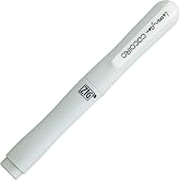 Kuretake Zig Cocoiro Lettering Pen - Body Frosty Grey