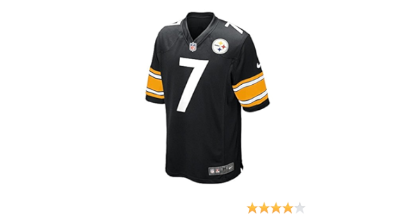 ben roethlisberger jersey amazon