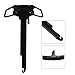 Butterfly Style Metal Cocking Handle for M4 Series Mounts & Accessories（Black）