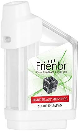 Amazon Frienbr ハードブラストメンソール Cloud17カートリッジ ホワイト 10ml 日本産 Frienbr 電子たばこ 用リキッド