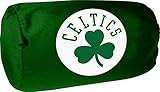 The Northwest Company Officially Licensed NBA Boston Celtics Bolster Pillow, Green, 12.75