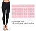Women Yoga Pants Leggings Mesh Workout Gym Pants Hidden Pocket