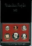 1982 U.S. Proof Set in Original Government Packaging