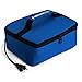 Hot Logic 16801060004 Food Warming Tote, Lunch, Blue primary