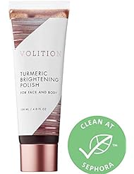 Volition Turmeric Brightening Polish 4 oz