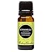 Edens Garden Citronella Essential Oil- 100% Pure Premium Grade, Undiluted, Natural, Therapeutic, Aromatherapy, The Best for Diffuser, Skin, Candle, Kid Safe 10 ml (.33 fl oz)