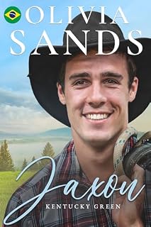 Livro Jaxon: (português brasileiro) (Kentucky Green (Português brasileiro) uma série contemporânea de romances aconchegantes em uma pequena cidade. Livro 2)