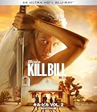 [Amazon.co.jp限定]キル・ビル VOL. 2 4Kリマスター版 Ultra HD Blu-ray＋Blu-ray (ビジュアルシート付)