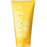 Clinique Broad Spectrum SPF 50 Sunscreen Body Cream | Safe For Sensitive Skin, 5 Fl Oz