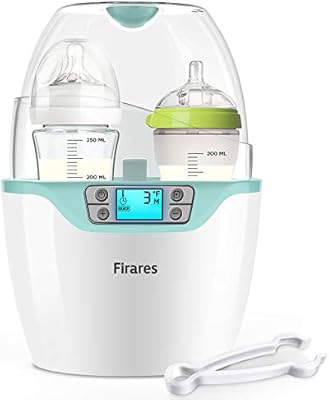 bottle sterilizer warmer
