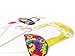 Express Novelties Online Hippie Decor Party Photo Booth Props- 20 Count