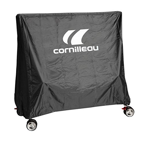 Cornilleau -Premium Table Tennis Cover- Grey