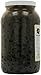 Olinda Extra Large Whole Sun-Dried Olives, Black, 6 Pound