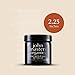 Bourbon Vanilla & Tangerine Hair Texturizer - All Natural Styling Product for Men & Women, Moisturize, Add Shine, & Texture - Extra Strong Hold - 2 oz