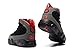 Air Jordan 9 generation merchant deep ash and black