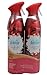 Febreze Air Effects Spray Air Freshener Cranberries and Frost, 9.7 Ounces , 2 Count