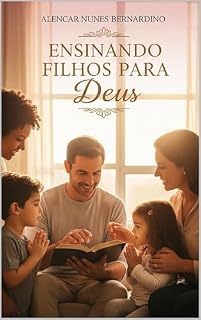 Livro ENSINANDO FILHOS PARA DEUS